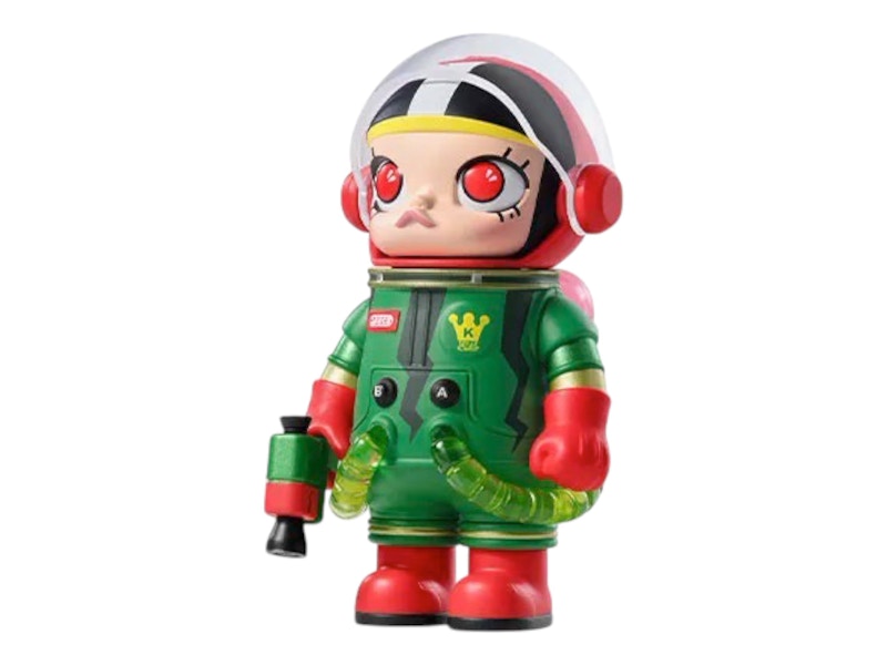 Pop Mart Mega Collection Space Molly Series 1 Watermelon 100%