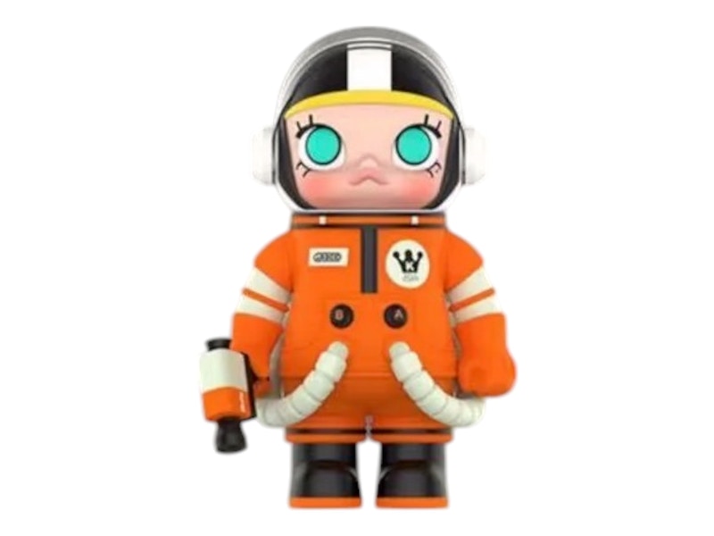 Pop Mart Mega Collection Space Molly Space "S" 400%