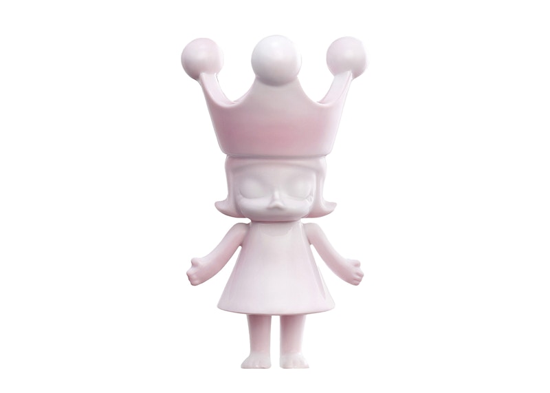 Pop Mart Mega Royal Molly Rouge China 100%