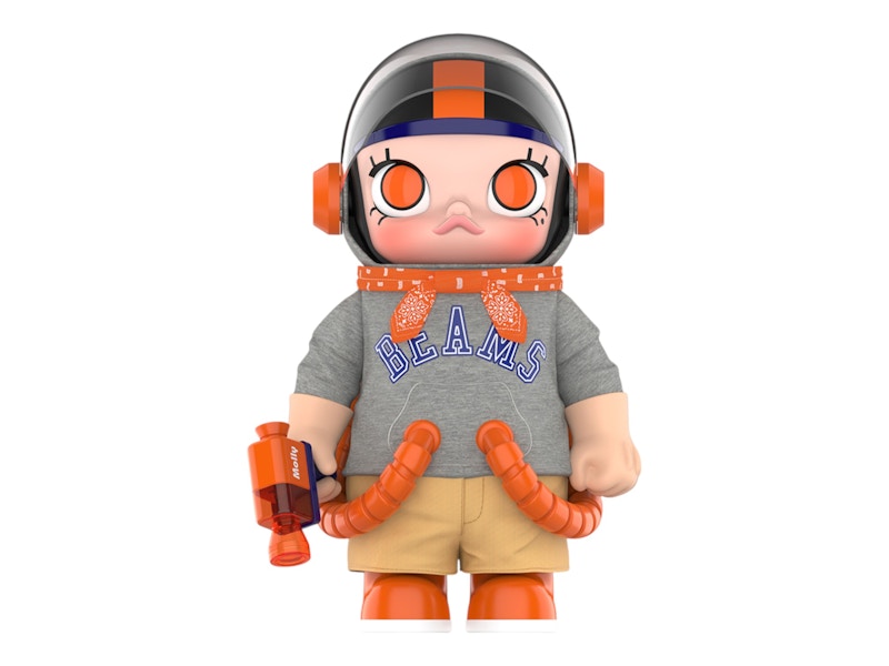 Pop Mart Mega Space Molly Beams 1000%