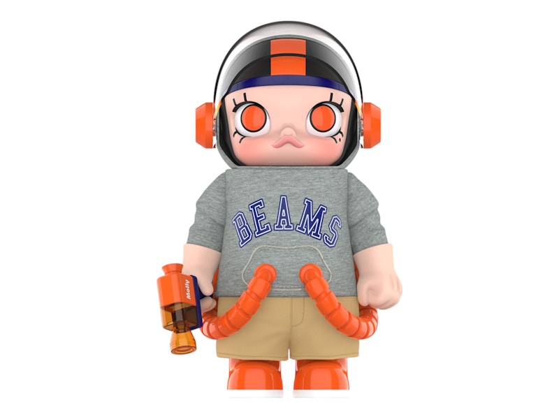 Pop Mart Mega Space Molly Beams 400%