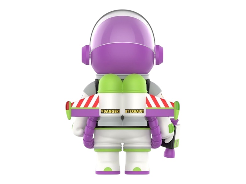 Pop Mart Mega Space Molly Buzz Lightyear 1000%
