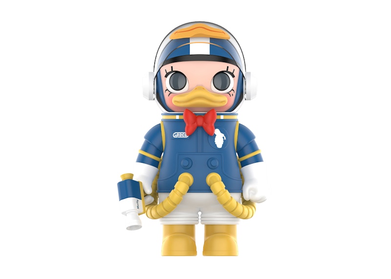 Pop Mart Mega Space Molly Disney Donald Duck 400%