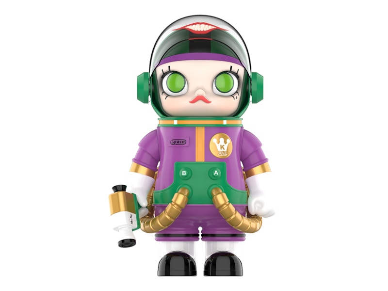 Pop Mart Mega Space Molly Joker 1000%