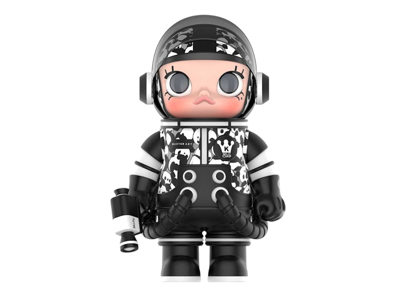 Pop Mart Mega Space Molly ME IL IN Panda 400%