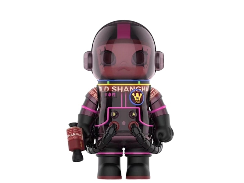 Pop Mart Mega Space Molly Palmer House 400%