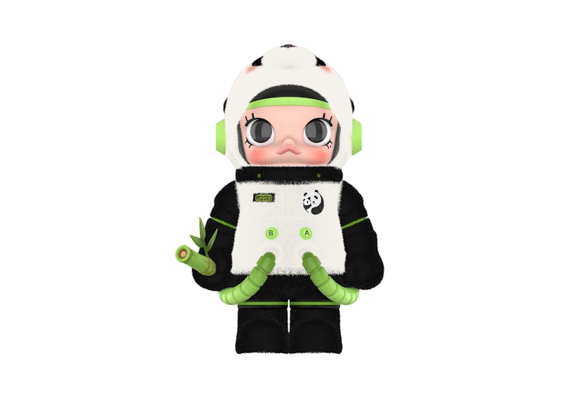 Pop Mart Mega Space Molly Panda 400%