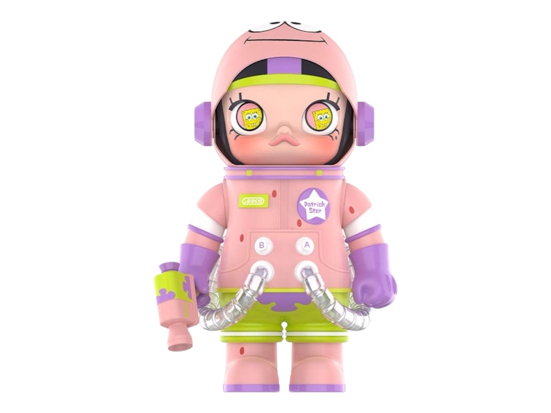 Pop Mart Mega Space Molly Patrick Star 1000%
