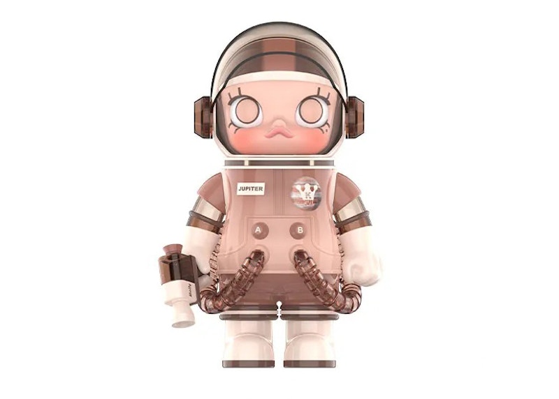 Pop Mart Mega Space Molly Planet Series Jupiter 400%