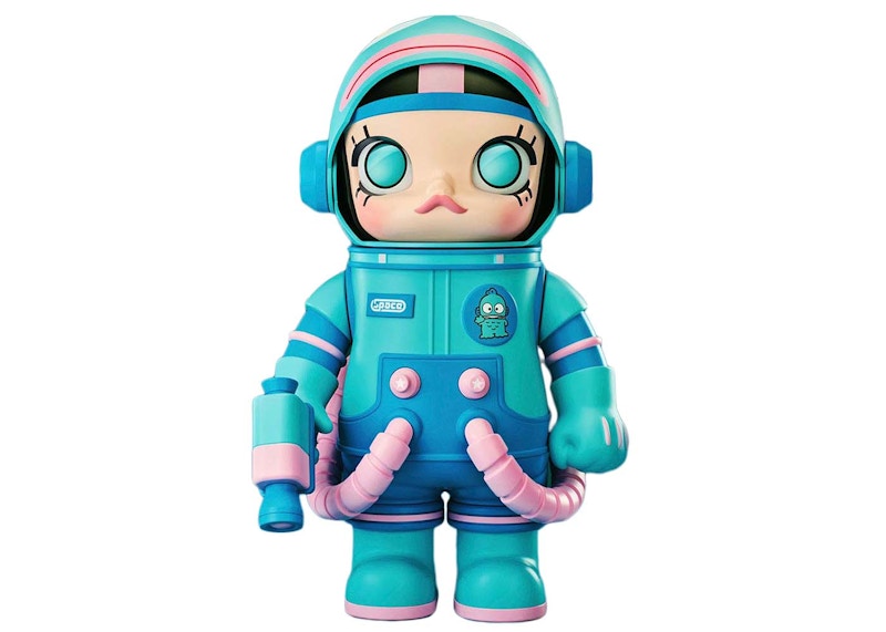 Pop Mart Mega Space Molly Sanrio Characters Series Hangyodon 400%