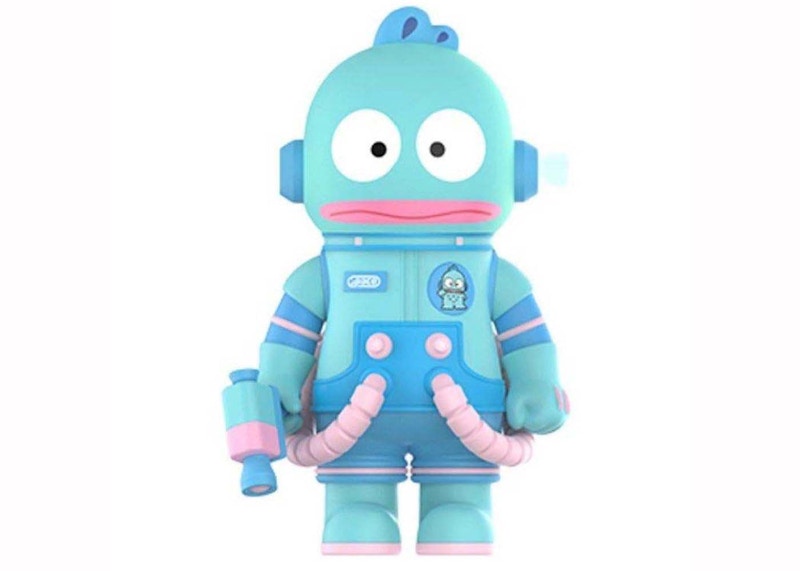 Pop Mart Mega Space Molly Sanrio Characters Series Hangyodon 400%