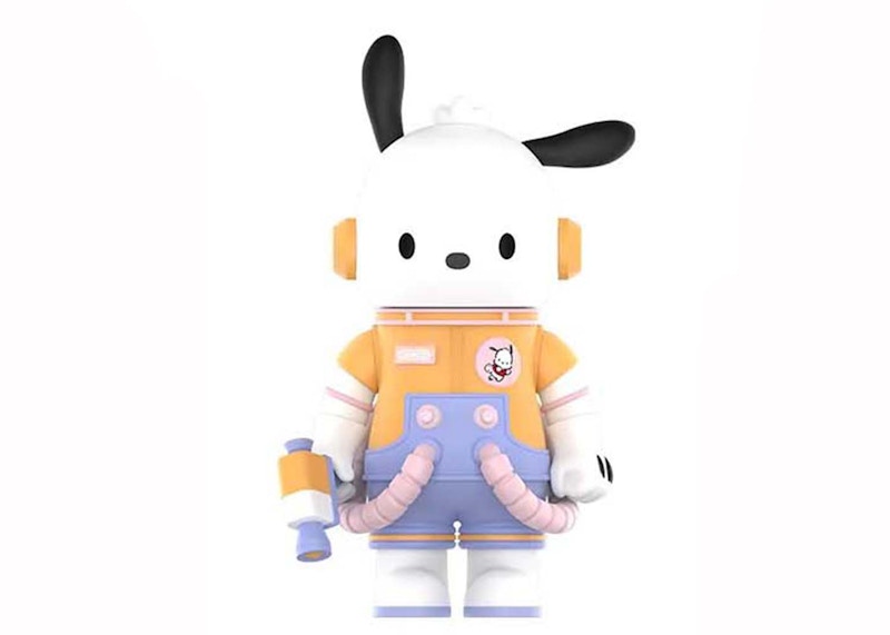 Pop Mart Mega Space Molly Sanrio Characters Series Pochacco 400%