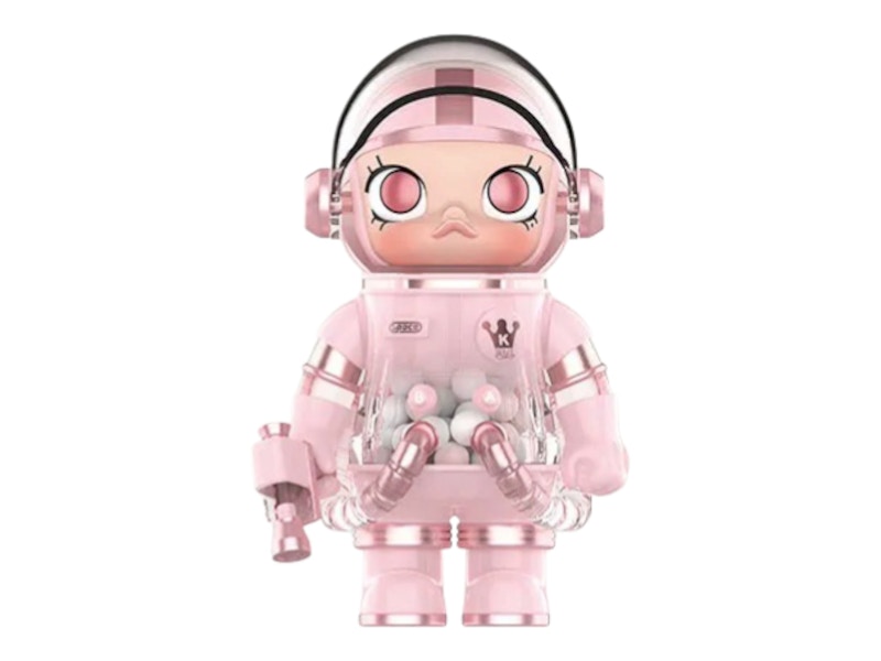 Pop Mart Mega Space Molly Series 4 Smitten Love (Regular) 100%