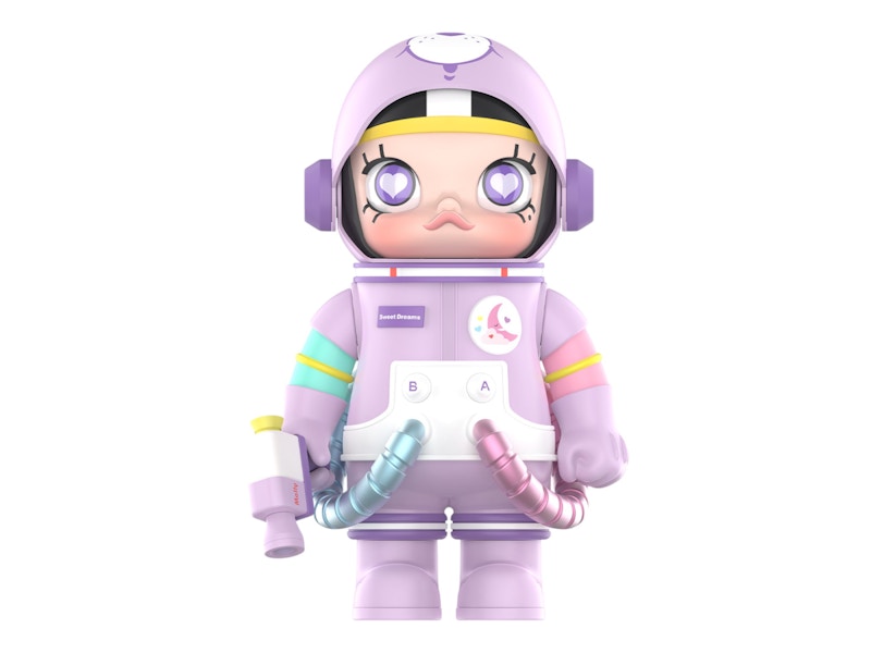 Pop Mart Mega Space Molly Sweet Dream Bears 1000%