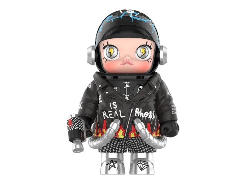 Pop Mart Mega Space Molly Trevor Andrew 2.0 1000%