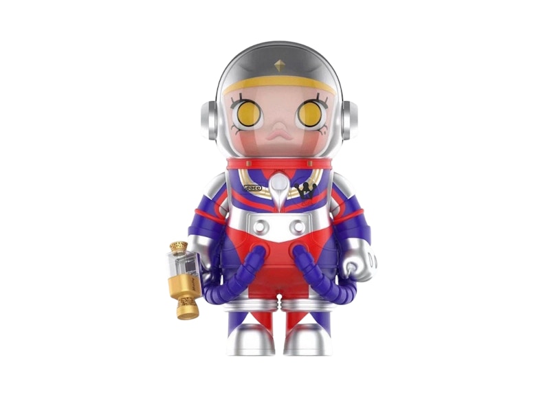Pop Mart Mega Space Molly Ultraman Tiga 400%