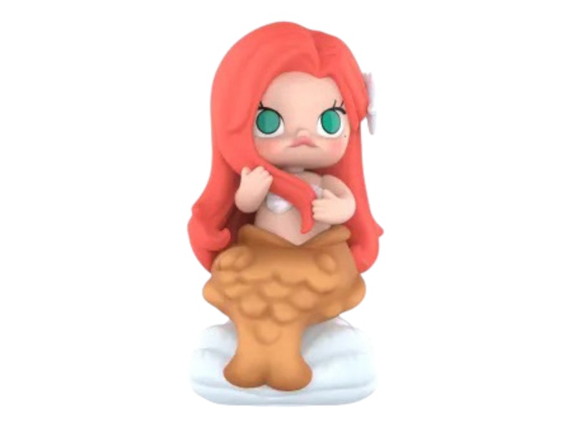 Pop Mart Molly Carb-Lover Series Taiyaki Princess Figure