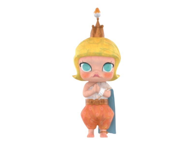 Pop Mart Molly Thailand Figure