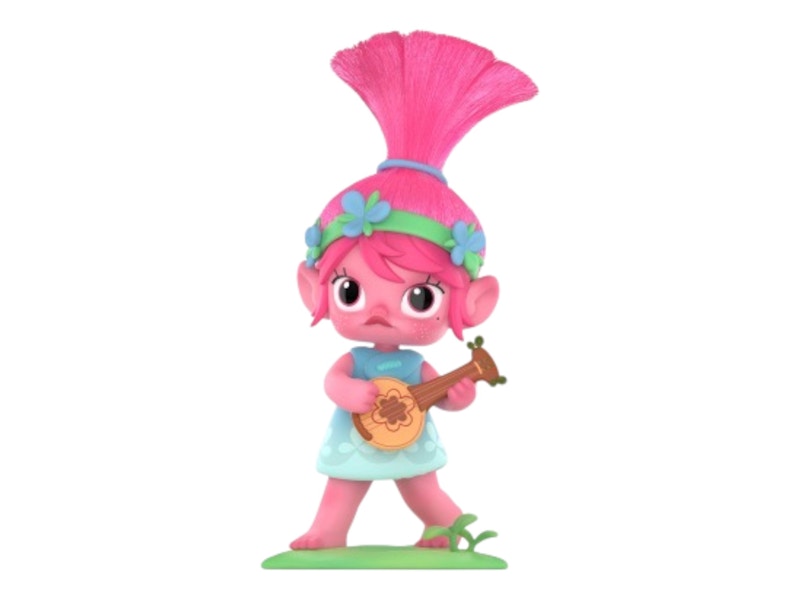 Pop Mart Molly Trolls Poppy Figure