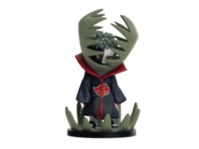 Pop Mart Naruto: Shippuden Series Battle Against Akatsuki Themed Zetsu Figure