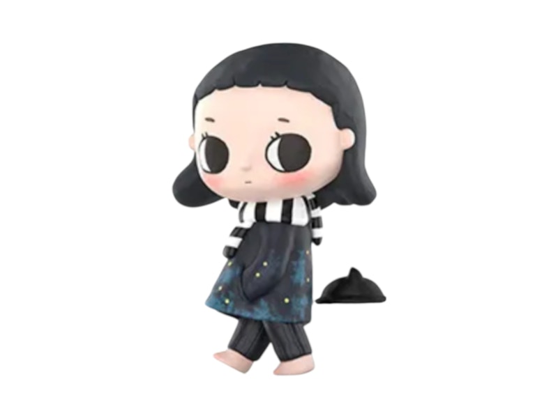 Pop Mart Nyota I Am the Seasons Series Cloudwatcher Figure