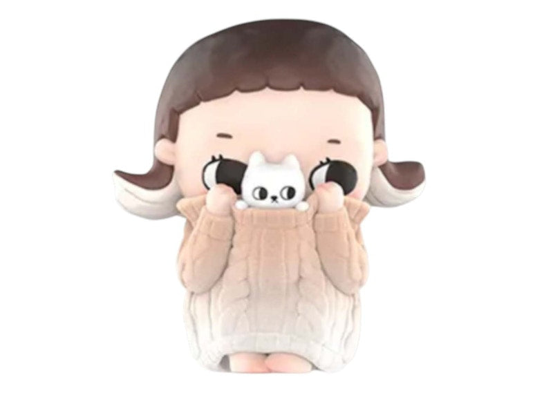 Pop Mart Nyota I Am the Seasons Series Hidden in Autumn Figure