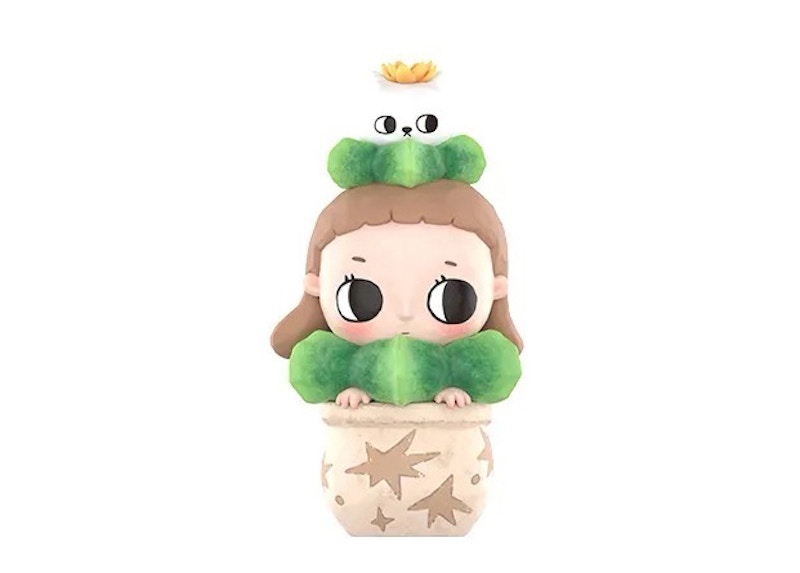 Pop Mart Nyota We Are All Stars Series Life-bearing Star Figure