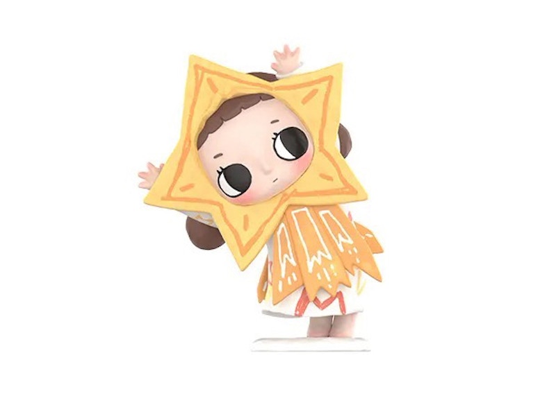 Pop Mart Nyota We Are All Stars Series Meteor Shower Figure