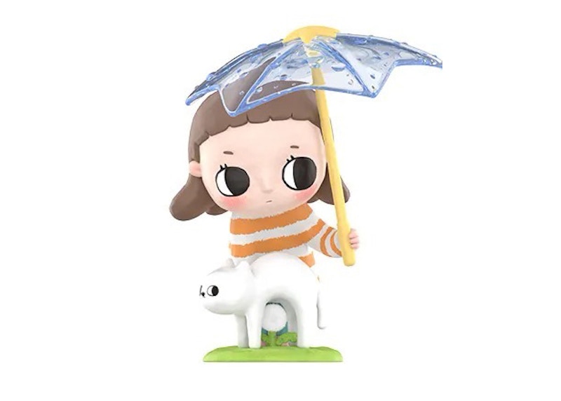 Pop Mart Nyota We Are All Stars Series Sanctuary Star Figure