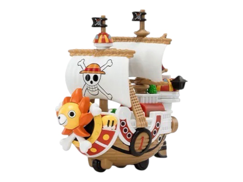 Pop Mart One Piece The Grand Line Series Vehicles Thousand Sunny Figure