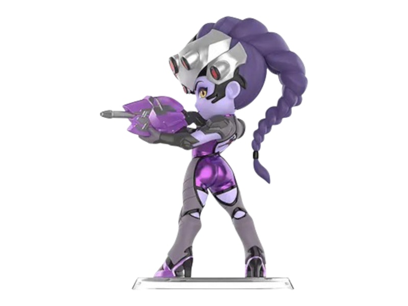 Pop Mart Overwatch Play of the Game Series Widowmaker Figure