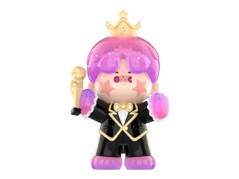 Pop Mart PINO JELLY Star Project Series Award Shoe Super Secret Edition Figure