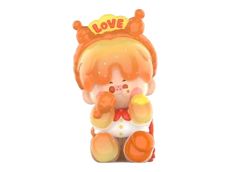 Pop Mart PINO JELLY Star Project Series Day Off Figure