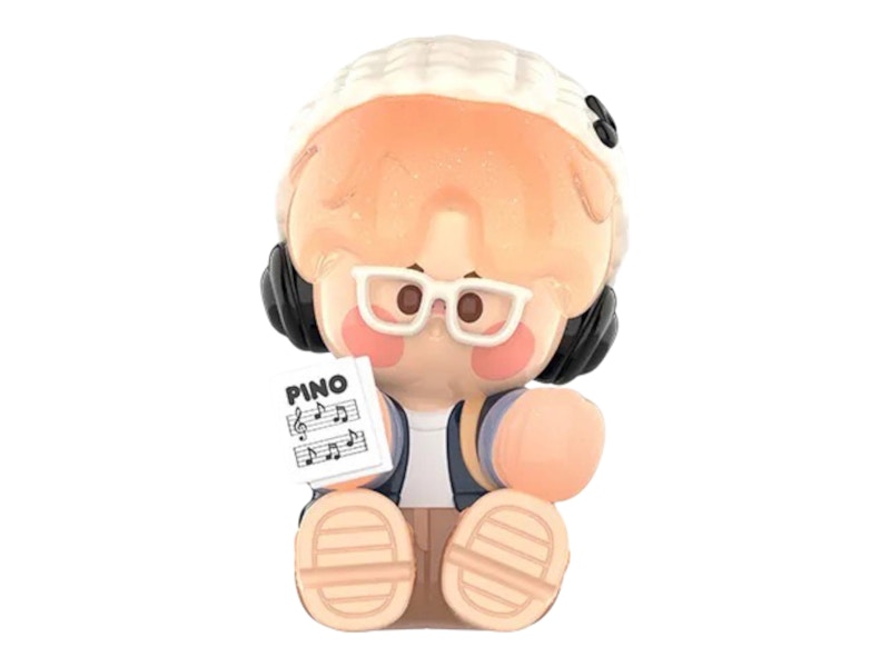 Pop Mart PINO JELLY Star Project Series Studio Figure