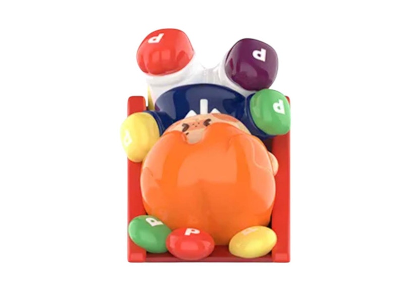 Pop Mart PINO JELLY Sweet Like Me Series Chewy Candy Figure