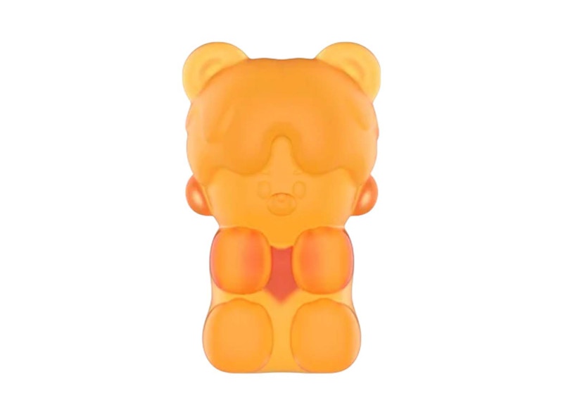 Pop Mart PINO JELLY Sweet Like Me Series Jelly Filled Gummy Bear Figure