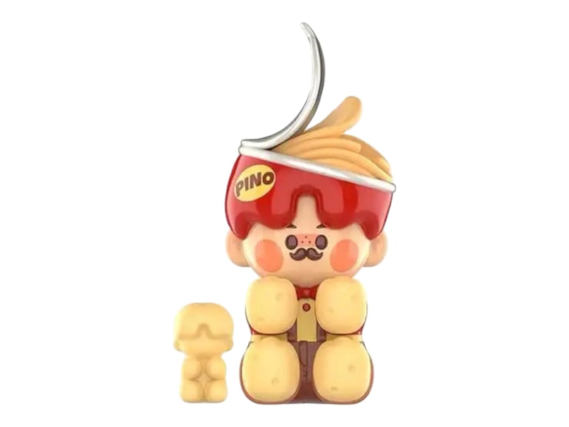 Pop Mart PINO JELLY Taste & Personality Quiz Series Candor Figure