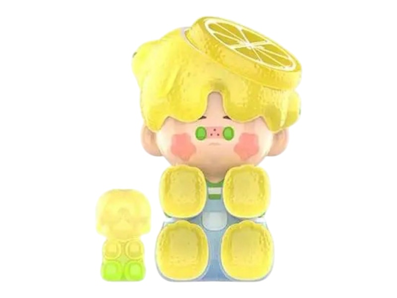 Pop Mart PINO JELLY Taste & Personality Quiz Series Envy Figure