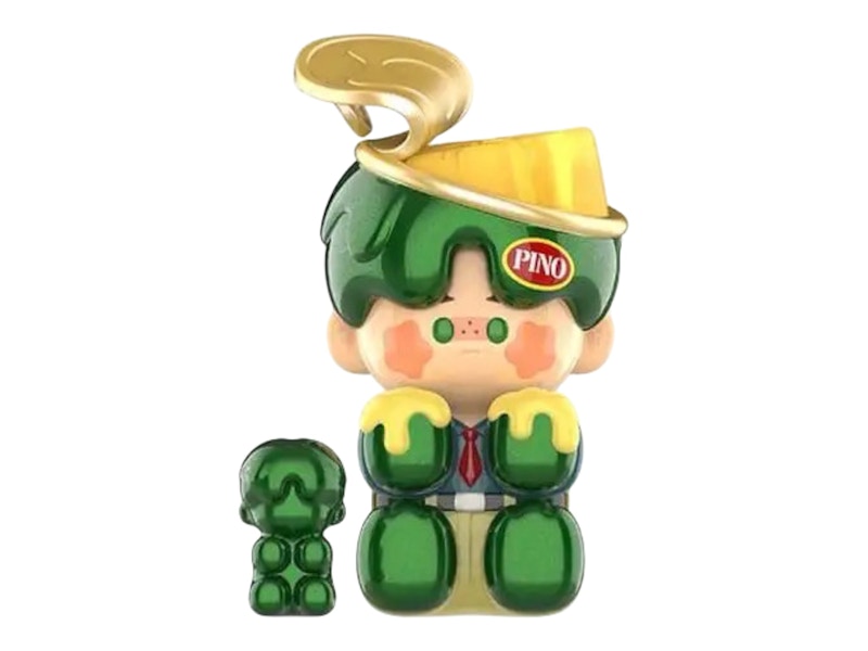 Pop Mart PINO JELLY Taste & Personality Quiz Series Expired Loneliness (Secret Edition) Figure