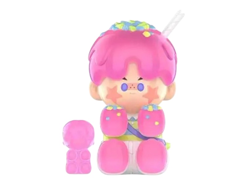 Pop Mart PINO JELLY Taste & Personality Quiz Series Impetuous Figure