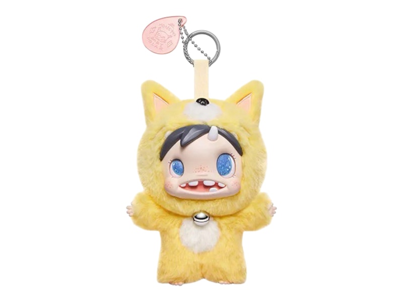 Pop Mart POLAR Monster Baby Collection Series Ver.1 PIPOOO Plush Pendant