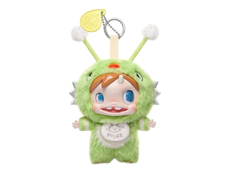 Pop Mart POLAR Monster Baby Collection Series Ver.1 POWA Plush Pendant