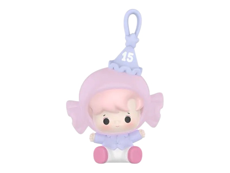 Pop Mart POP BEAN Celebrate This Moment Series HACIPUPU A Candy For You Figure