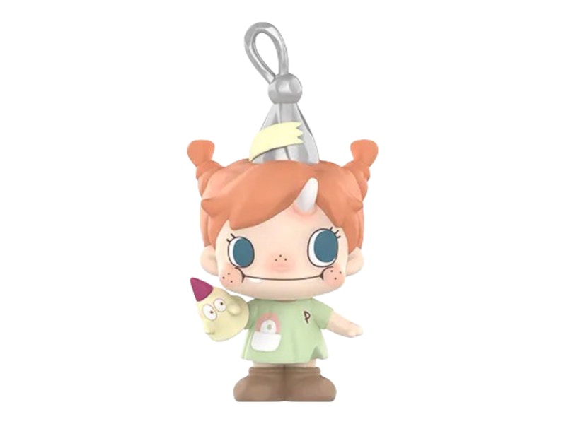 Pop Mart POP BEAN Celebrate This Moment Series POLAR Let's Party! DuDoo Figure