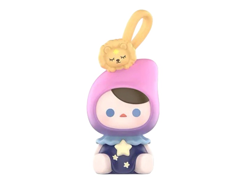 Pop Mart POP BEAN Celebrate This Moment Series PUCKY Starry Party Figure