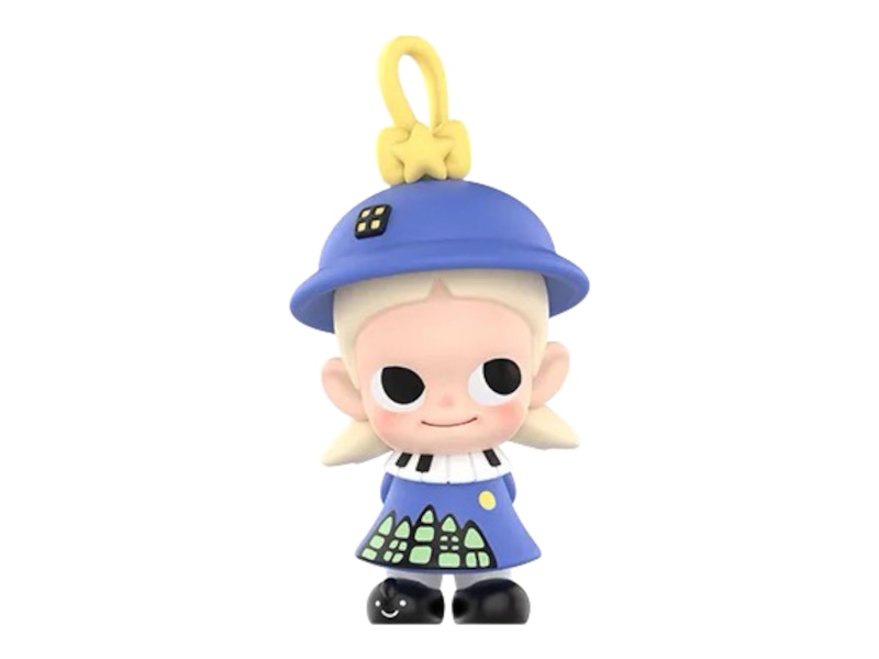Pop Mart POP BEAN Celebrate This Moment Series ZSIGA Happy For You Figure
