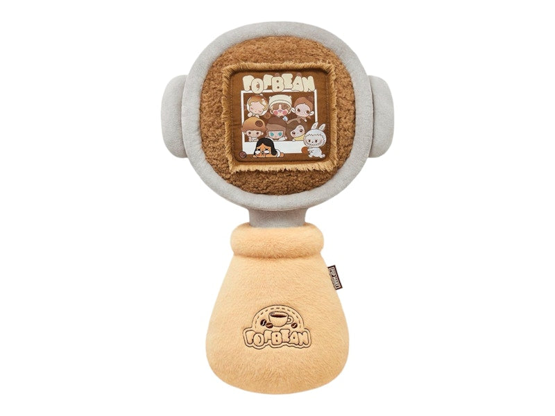 Pop Mart POP BEAN Coffee Factory Series-Coffee Portafilter Large Pillow