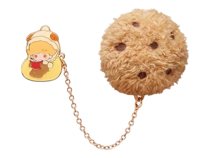Pop Mart POP BEAN Fluffy & Cozy Series DIMOO Woolly Baa-Baa Fridge Magnet