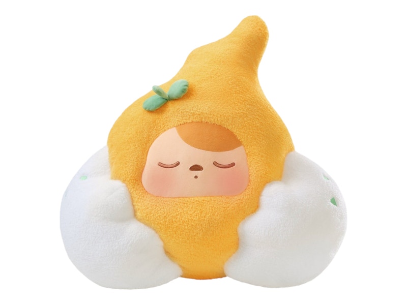 Pop Mart PUCKY Egg Beanie Series Pillow