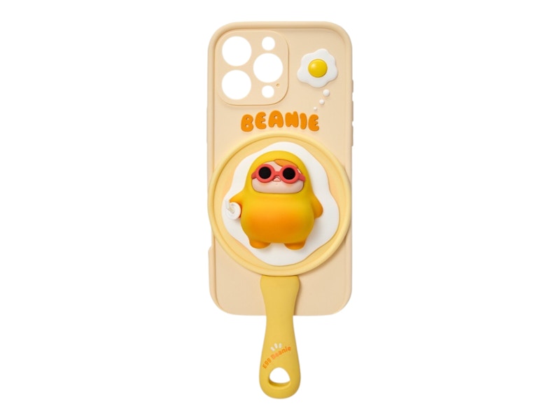 Pop Mart PUCKY Egg Beanie Series iPhone 16 Pro